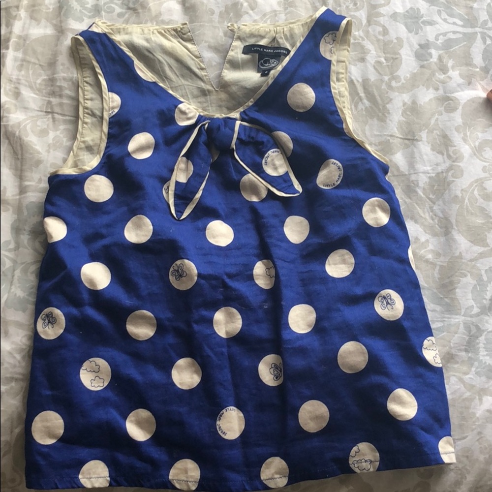 Little Marc Jacobs dress/tunic 8y